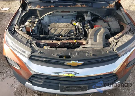 2021 Chevrolet Trailblazer Fwd Lt z USA, uszkodzony, nr VIN KL79MPS20MB095671